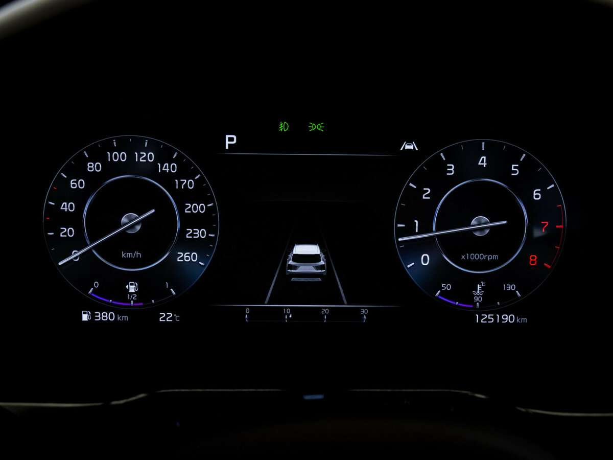 Купить Kia Sorento, 2022, 125 189 км, фото №30