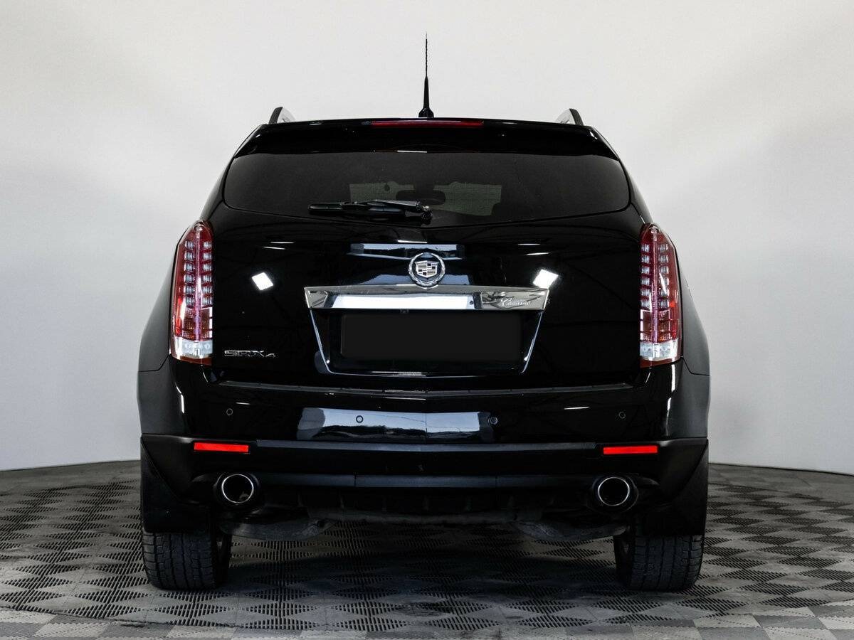 Купить Cadillac SRX, 2014, 96 074 км, фото №6