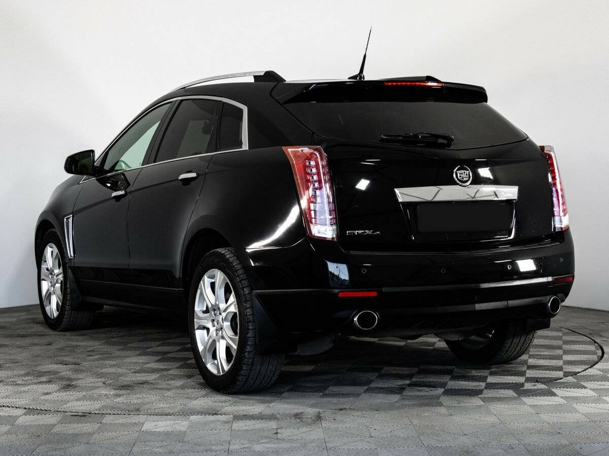 Купить Cadillac SRX, 2014, 96 074 км, фото №7