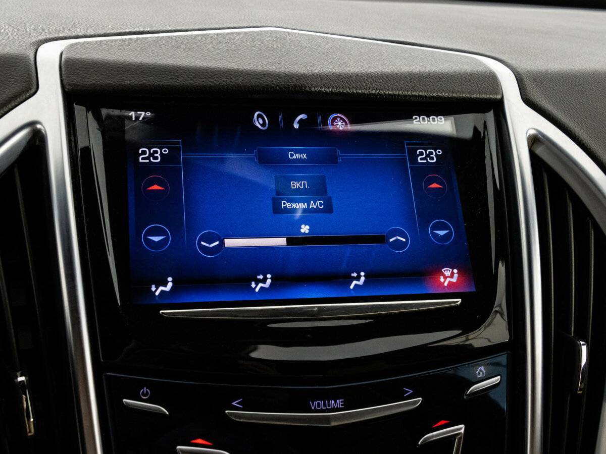 Купить Cadillac SRX, 2014, 96 074 км, фото №17