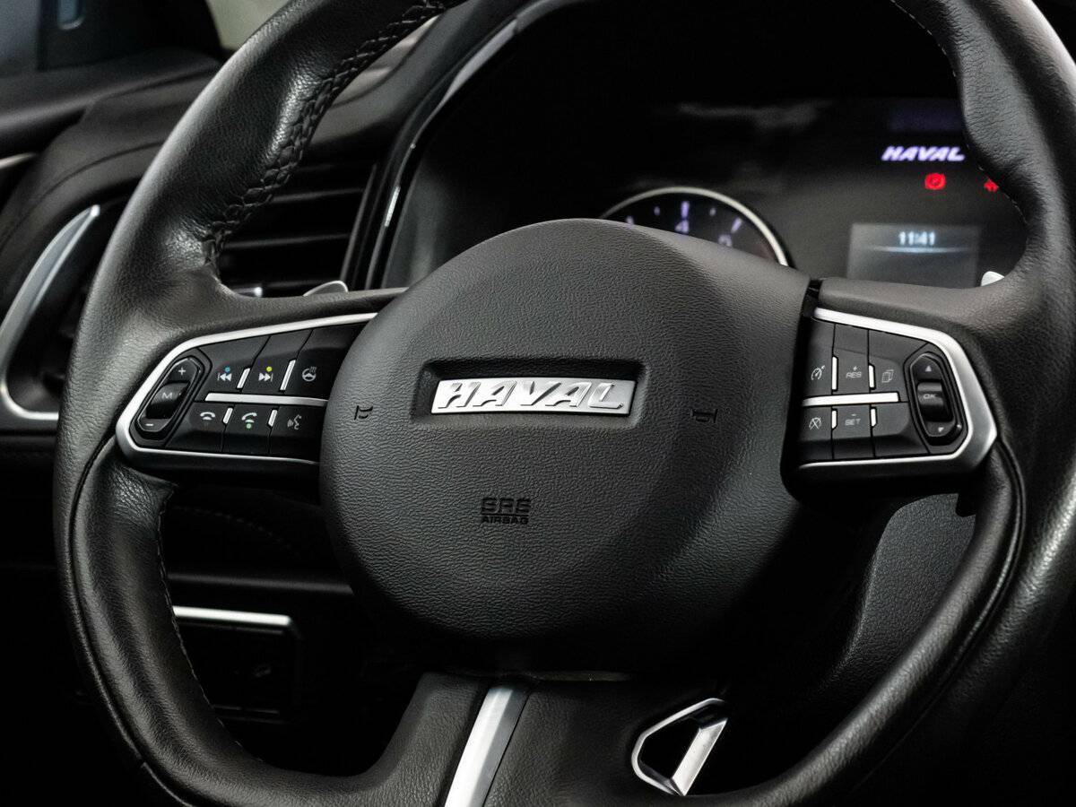 Купить Haval F7, 2019, 38 806 км, фото №10