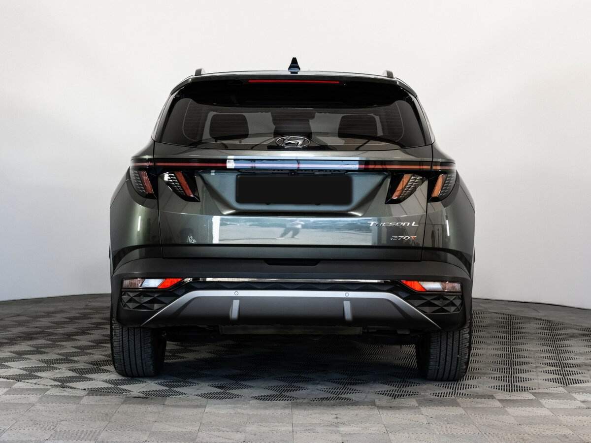 Купить Hyundai Tucson L, 2023, 8 444 км, фото №7