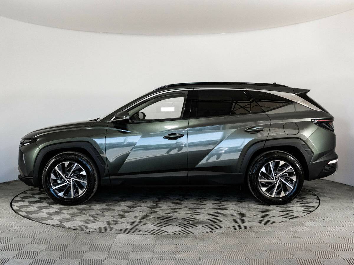 Купить Hyundai Tucson L, 2023, 8 444 км, фото №9