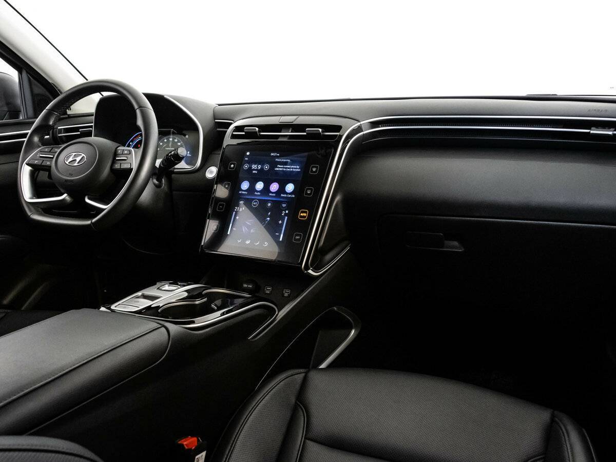 Купить Hyundai Tucson L, 2023, 8 444 км, фото №10