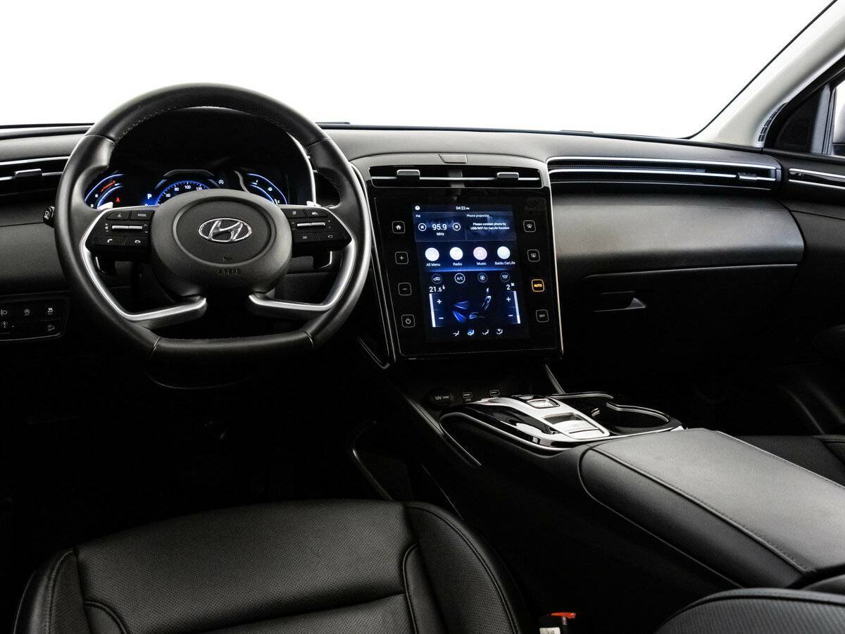Купить Hyundai Tucson L, 2023, 8 444 км, фото №12