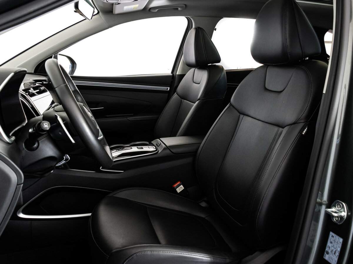 Купить Hyundai Tucson L, 2023, 8 444 км, фото №17