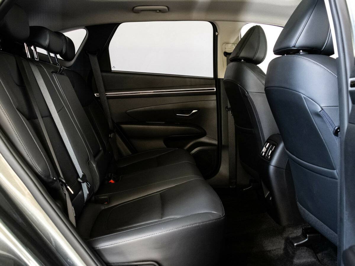 Купить Hyundai Tucson L, 2023, 8 444 км, фото №19