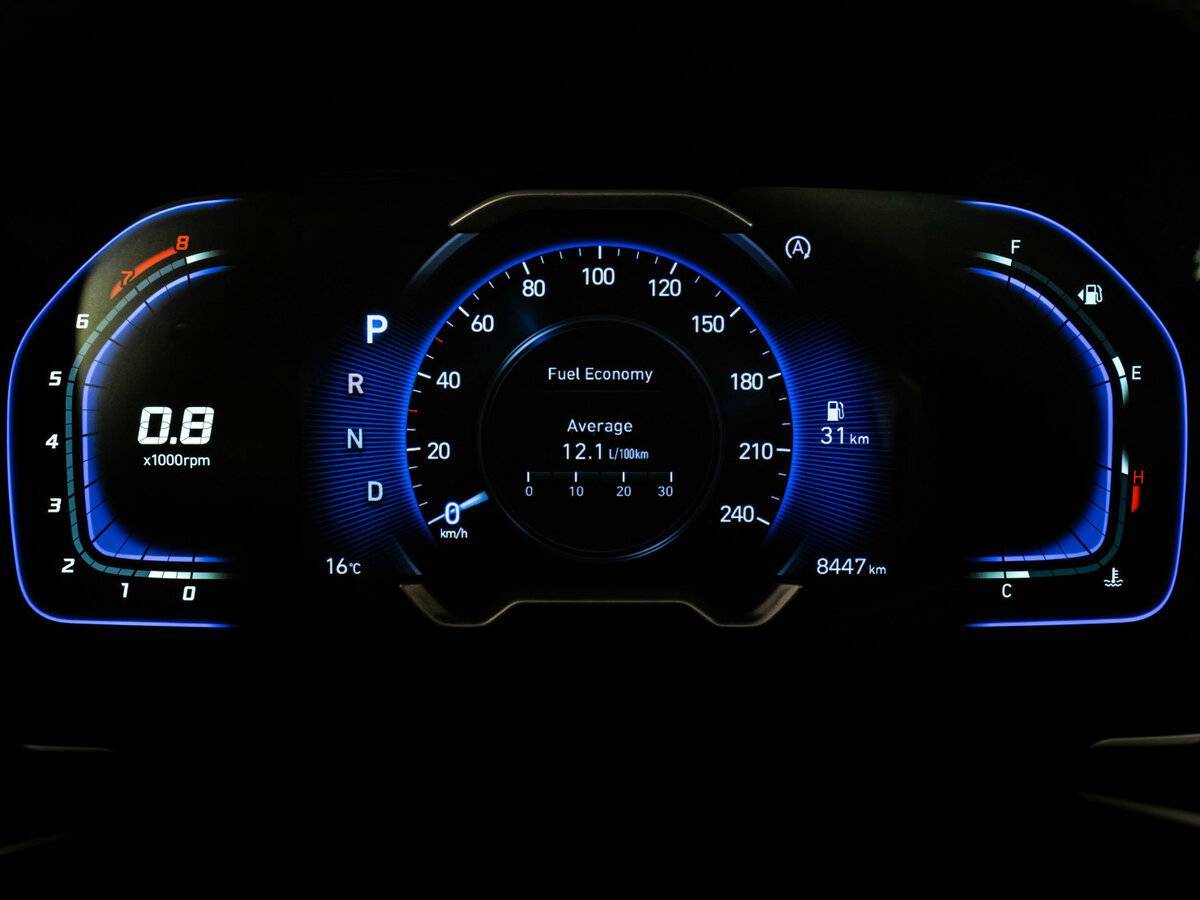 Купить Hyundai Tucson L, 2023, 8 444 км, фото №25