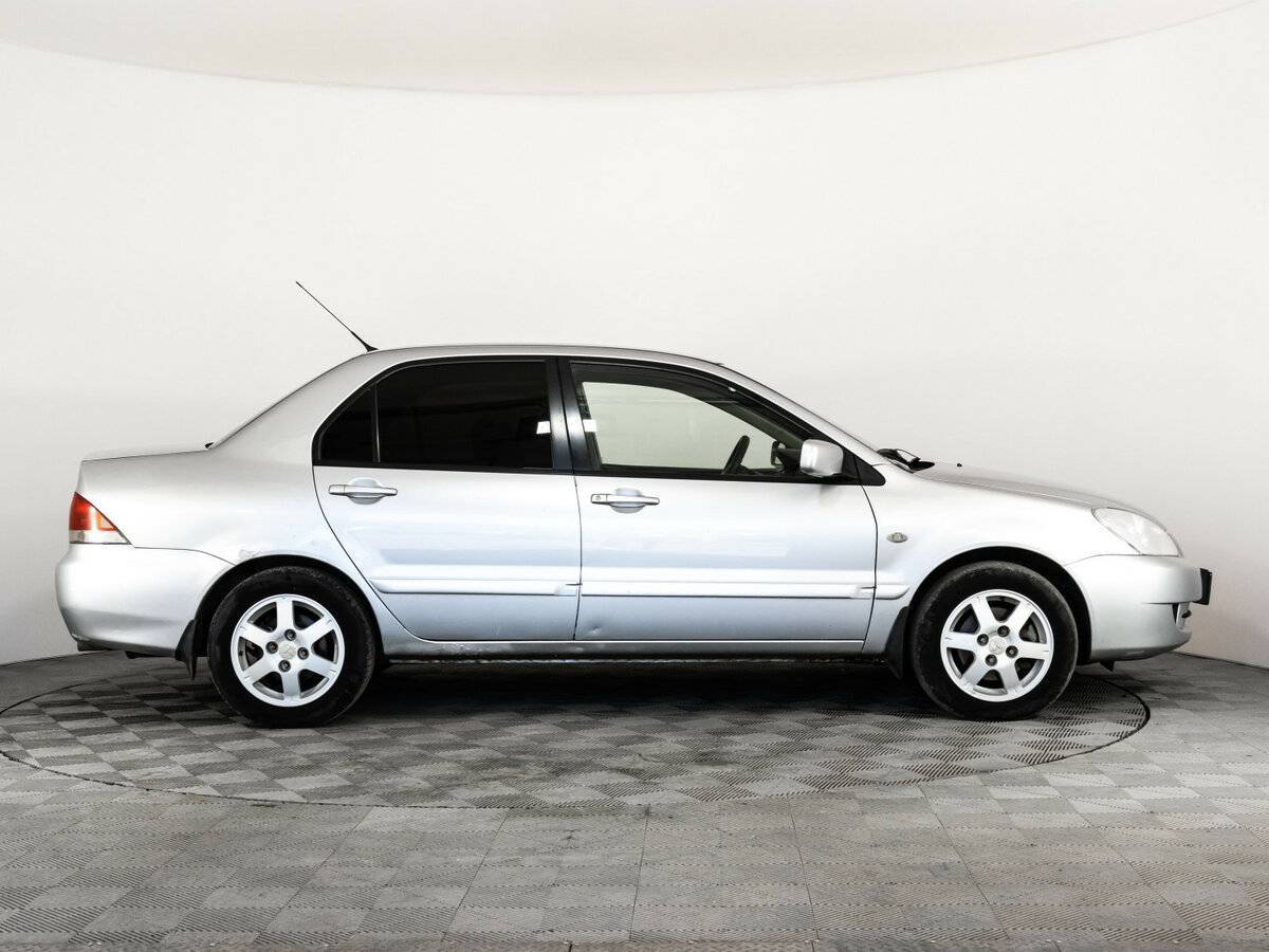 Купить Mitsubishi Lancer, 2006, 261 292 км, фото №4