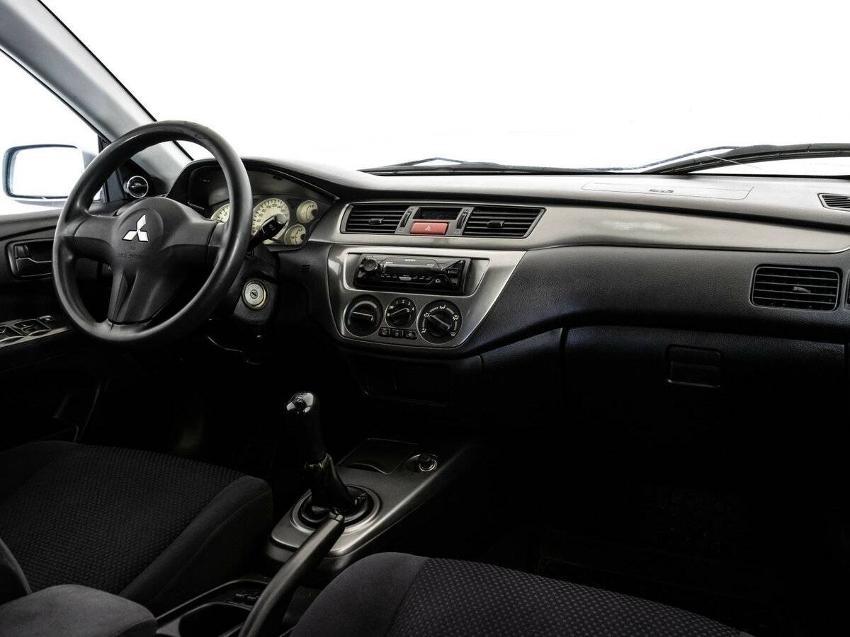Купить Mitsubishi Lancer, 2006, 261 292 км, фото №9