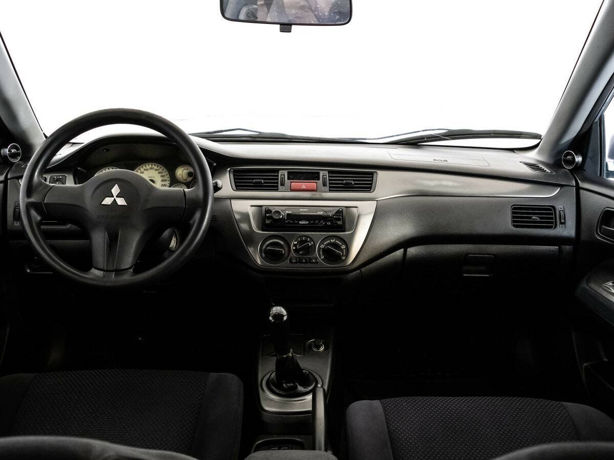 Купить Mitsubishi Lancer, 2006, 261 292 км, фото №11