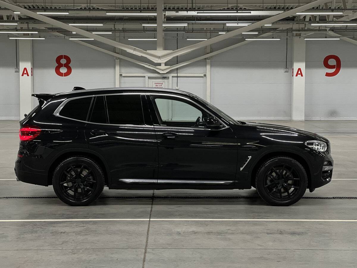 Купить BMW X3 20i xDrive, 2021, 207 203 км, фото №4