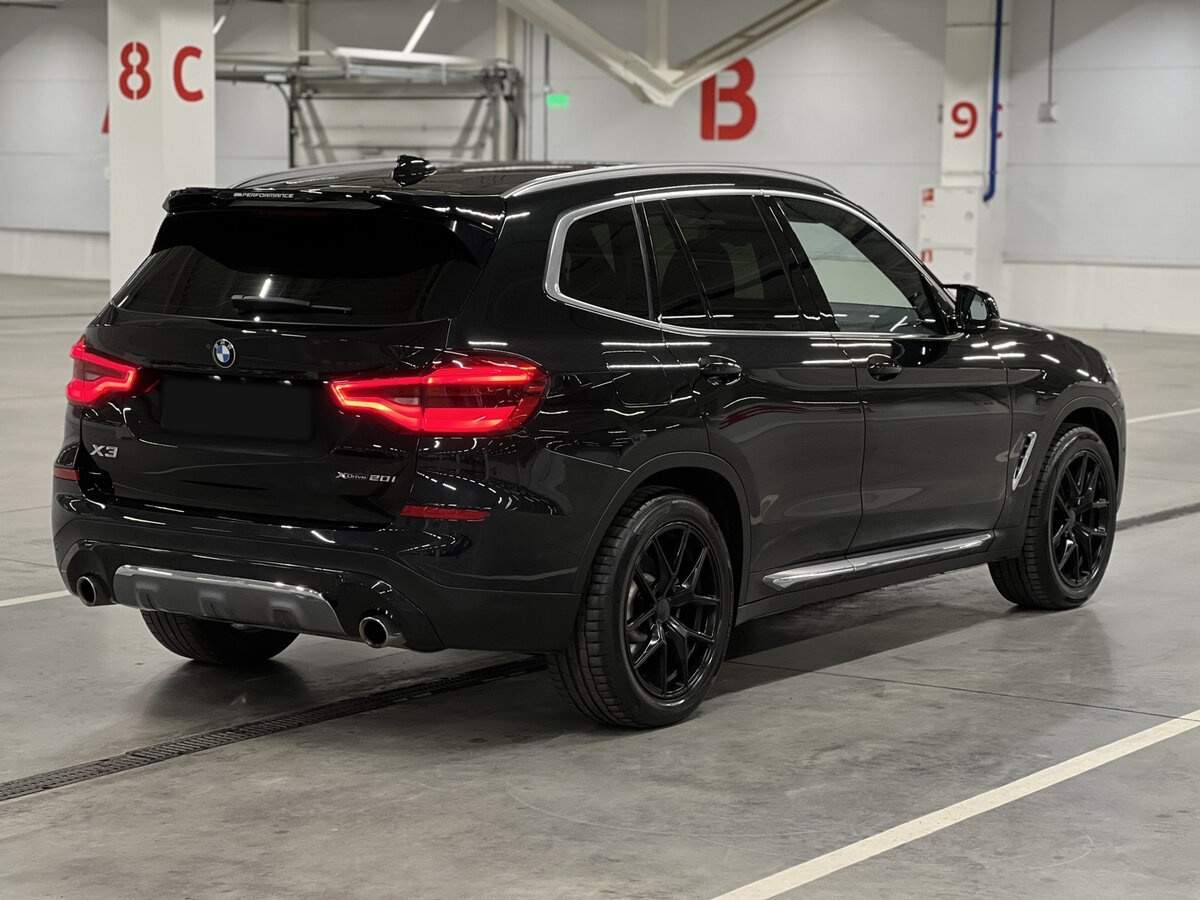Купить BMW X3 20i xDrive, 2021, 207 203 км, фото №5