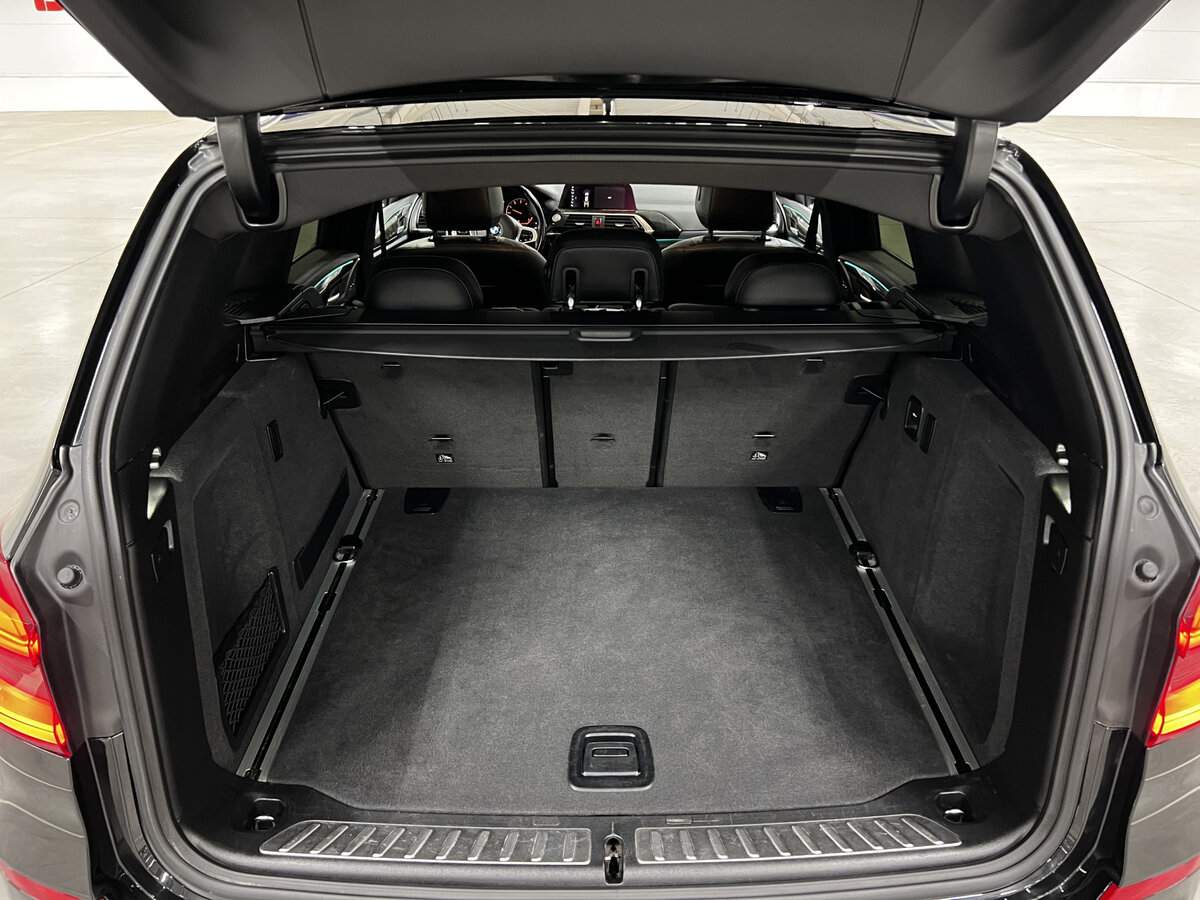 Купить BMW X3 20i xDrive, 2021, 207 203 км, фото №10