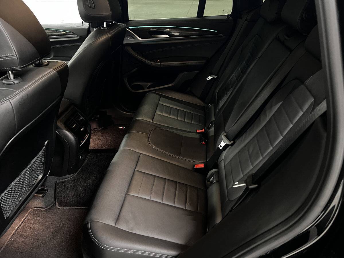 Купить BMW X3 20i xDrive, 2021, 207 203 км, фото №12