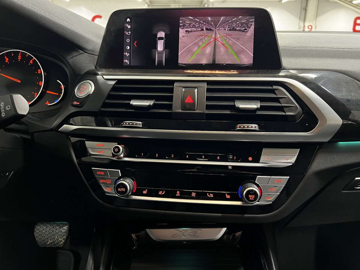 Купить BMW X3 20i xDrive, 2021, 207 203 км, фото №15
