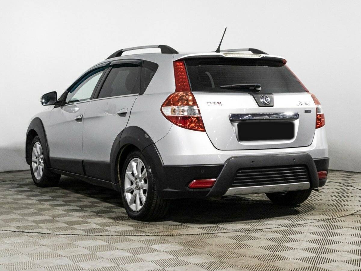 Купить Dongfeng H30 Cross, 2014, 162 320 км, фото №7