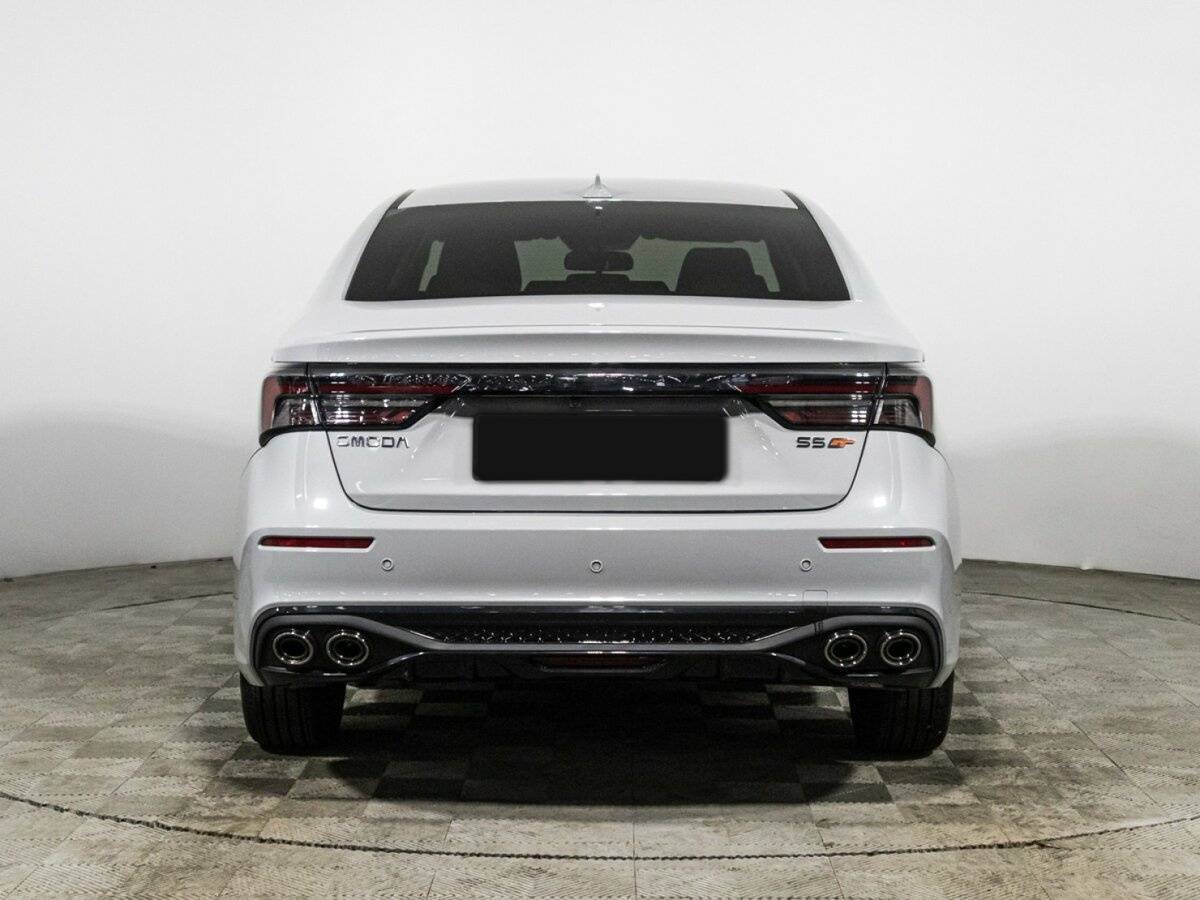 Купить Omoda S5 GT, 2023, 16 431 км, фото №6