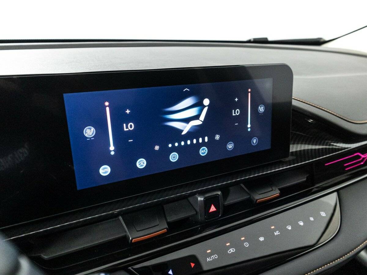 Купить Omoda S5 GT, 2023, 16 431 км, фото №19