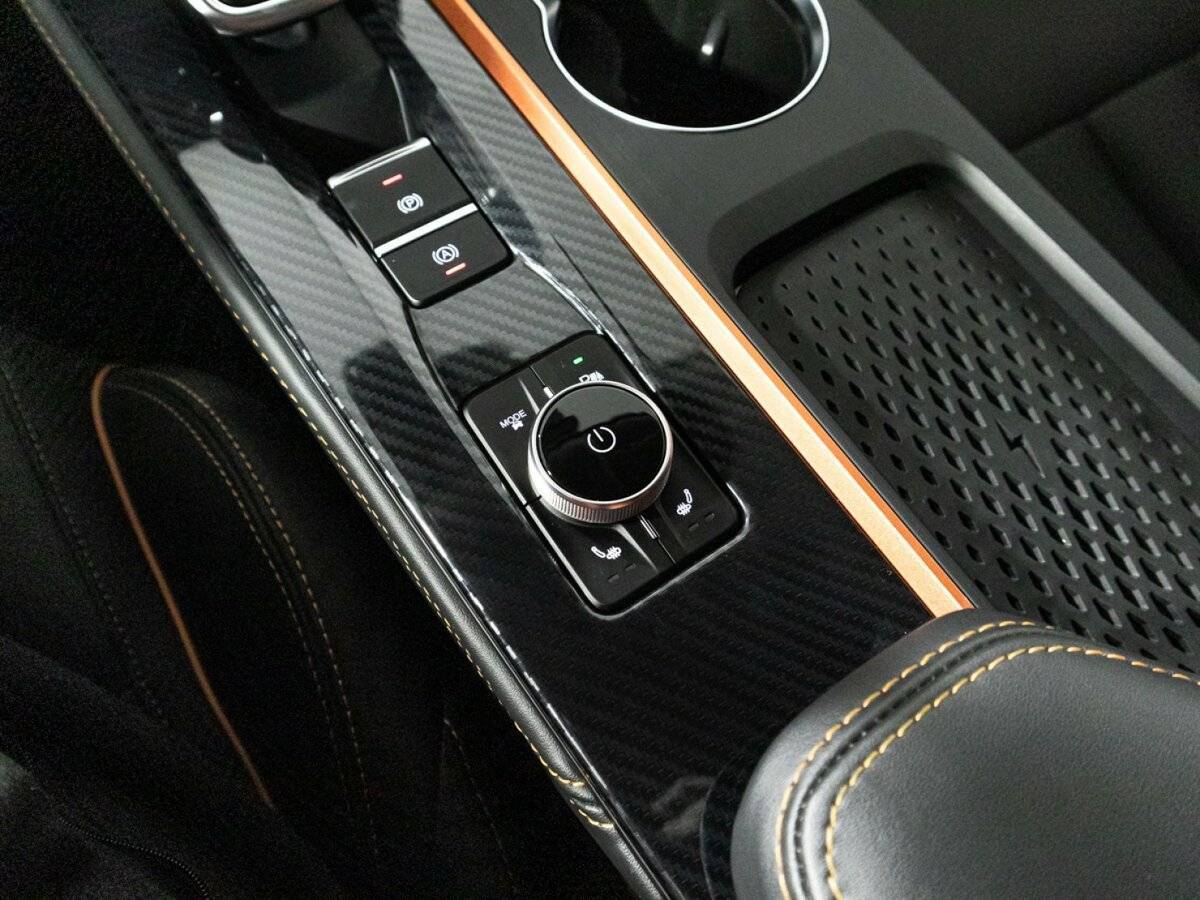 Купить Omoda S5 GT, 2023, 16 431 км, фото №21