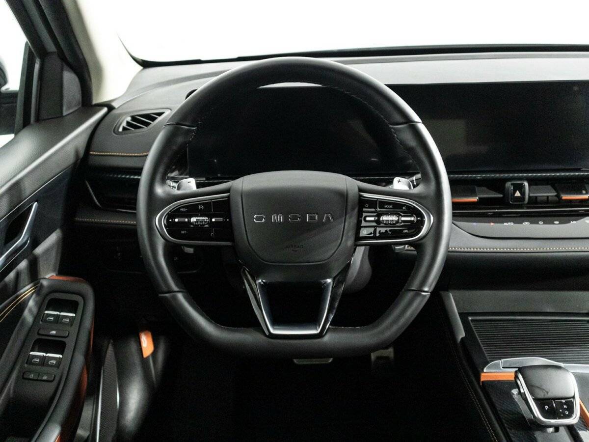Купить Omoda S5 GT, 2023, 16 431 км, фото №23