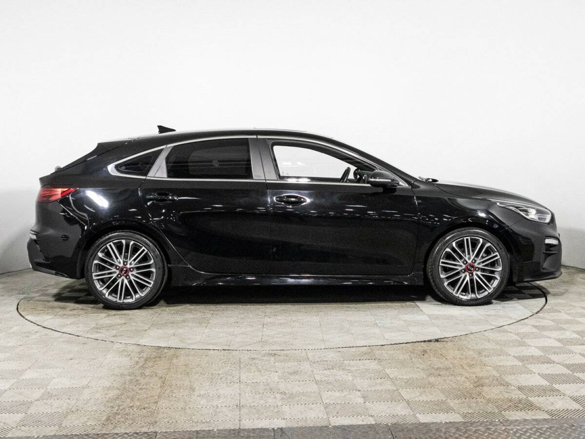 Купить Kia K3, 2020, 43 739 км, фото №4