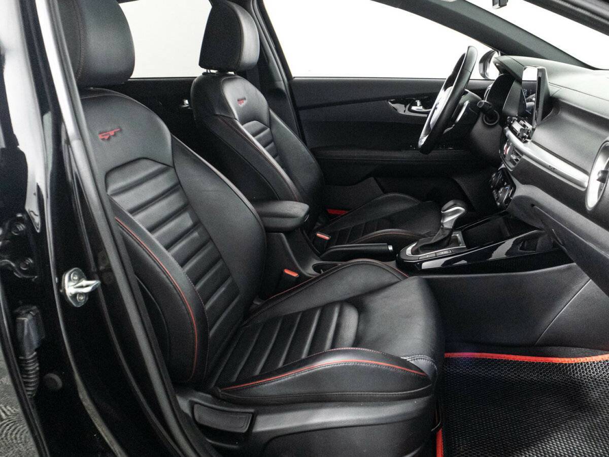 Купить Kia K3, 2020, 43 739 км, фото №16