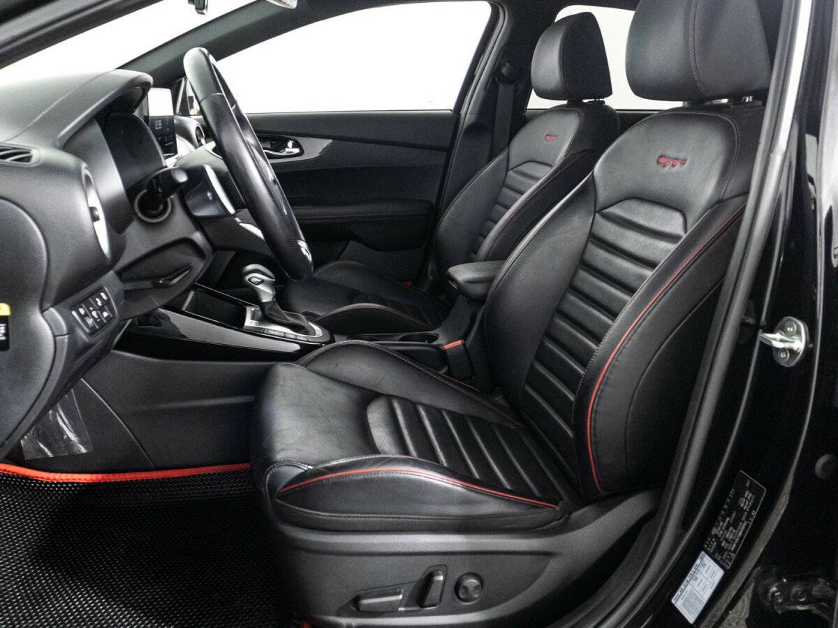 Купить Kia K3, 2020, 43 739 км, фото №17