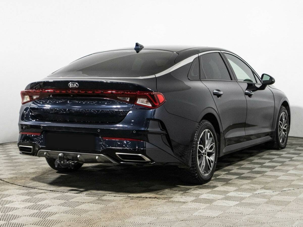 Купить Kia K5, 2021, 129 721 км, фото №6
