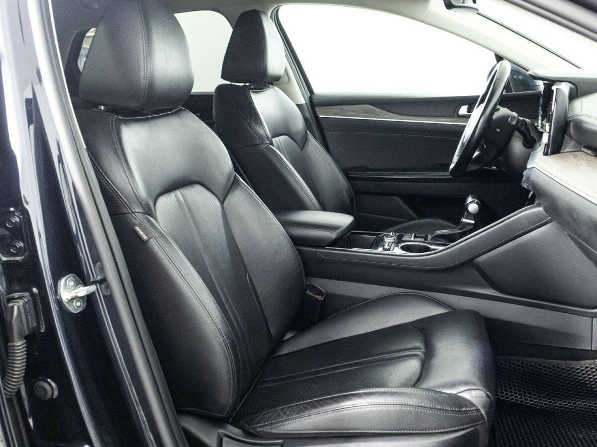 Купить Kia K5, 2021, 129 721 км, фото №17
