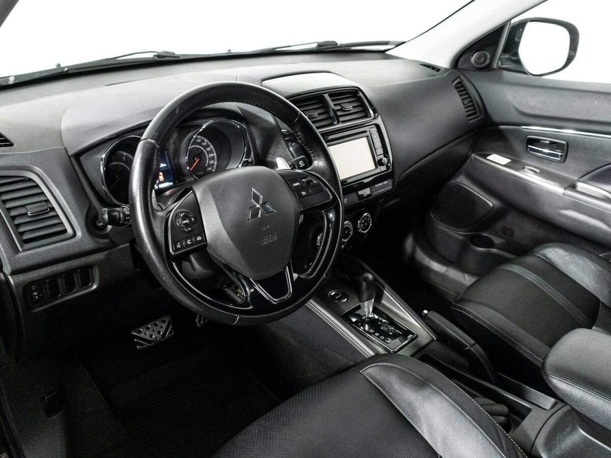 Купить Mitsubishi ASX, 2018, 108 000 км, фото №11