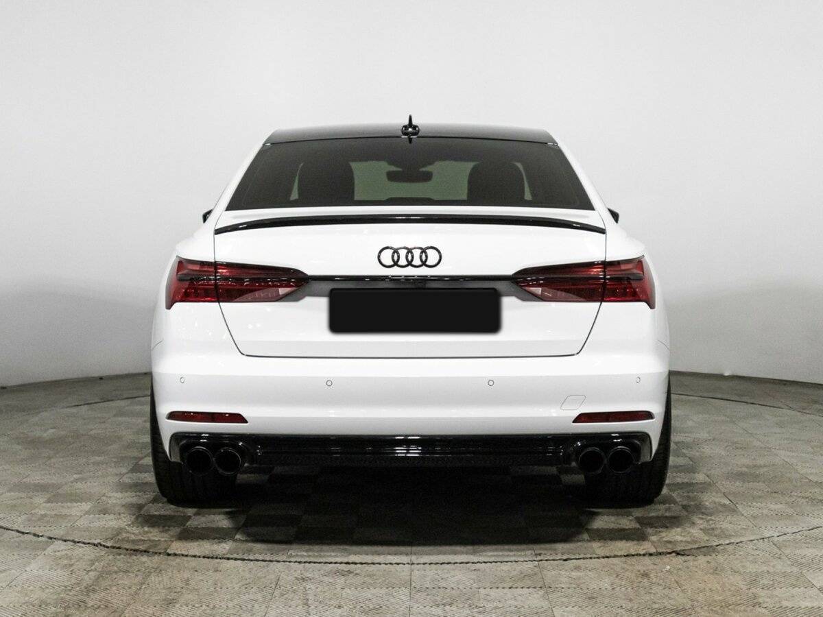 Купить Audi A6 55 TFSI, 2018, 66 030 км, фото №6