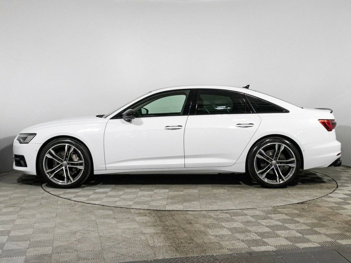 Купить Audi A6 55 TFSI, 2018, 66 030 км, фото №8