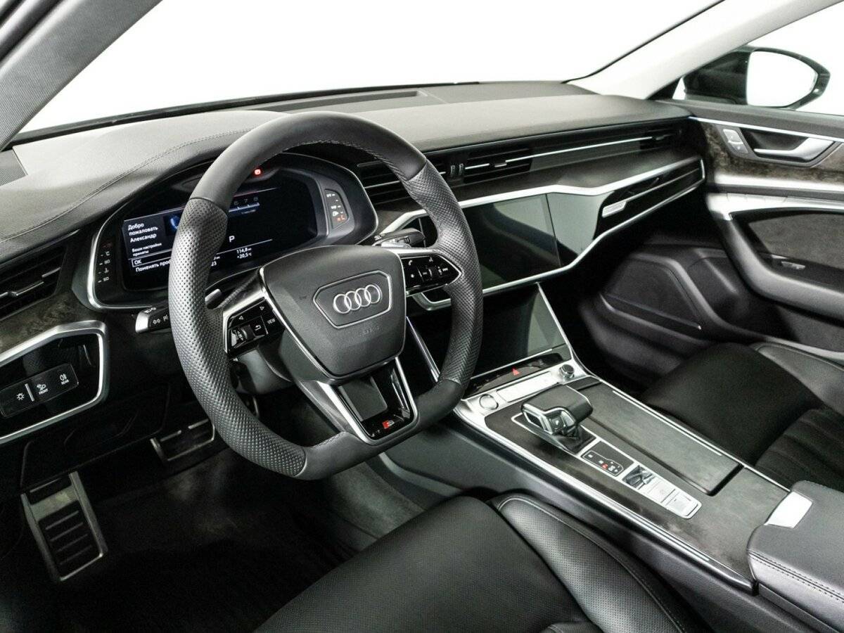 Купить Audi A6 55 TFSI, 2018, 66 030 км, фото №11