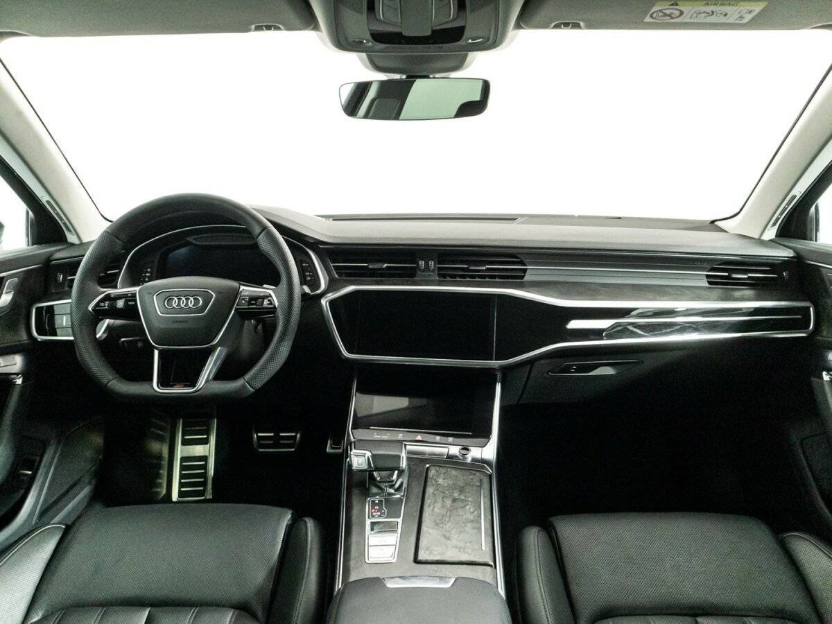 Купить Audi A6 55 TFSI, 2018, 66 030 км, фото №13