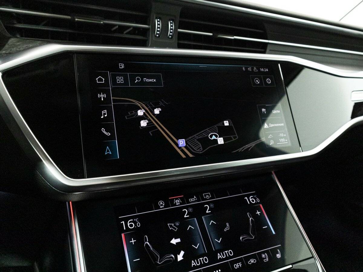 Купить Audi A6 55 TFSI, 2018, 66 030 км, фото №19