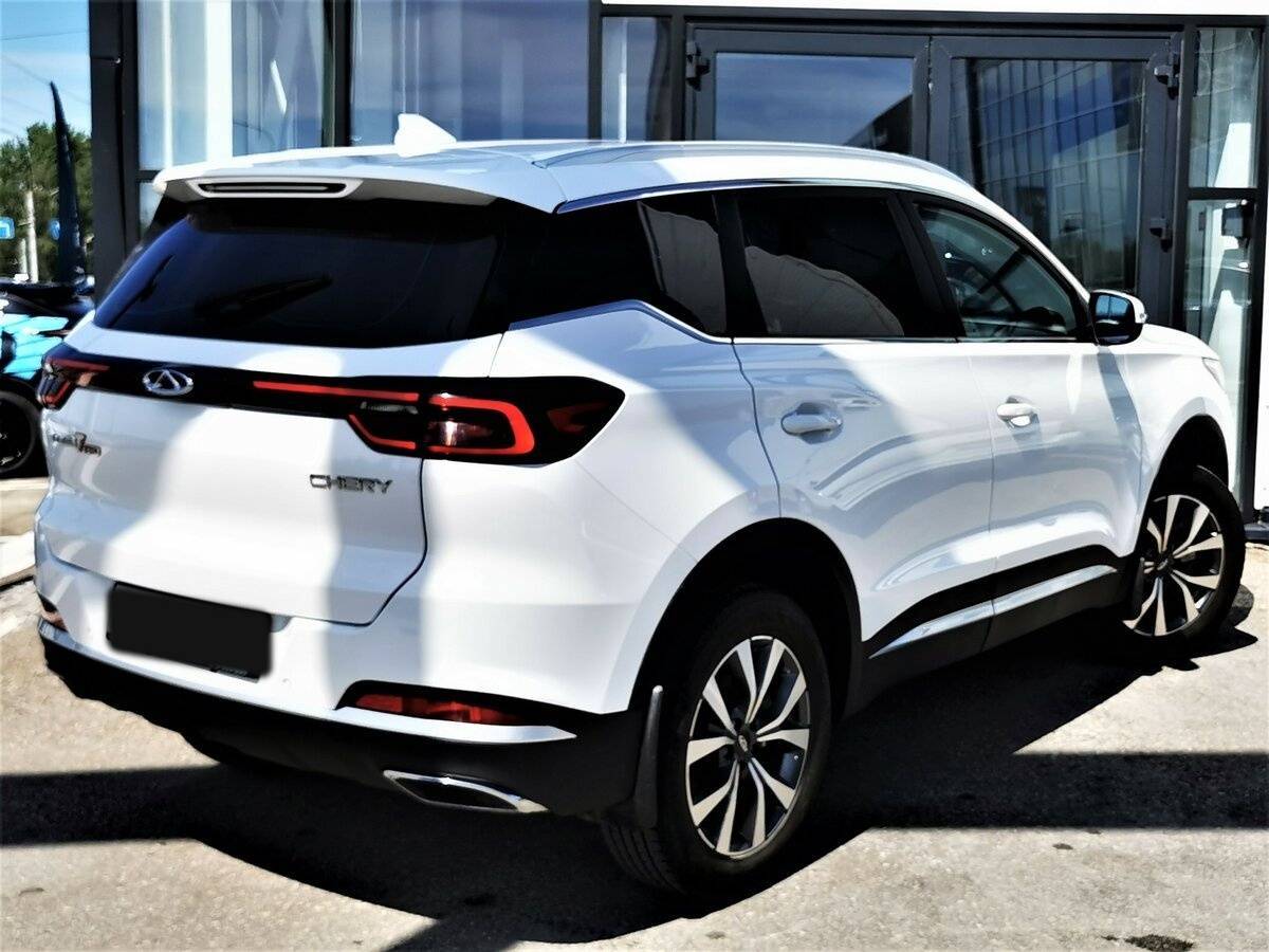Chery Tiggo 7 Pro