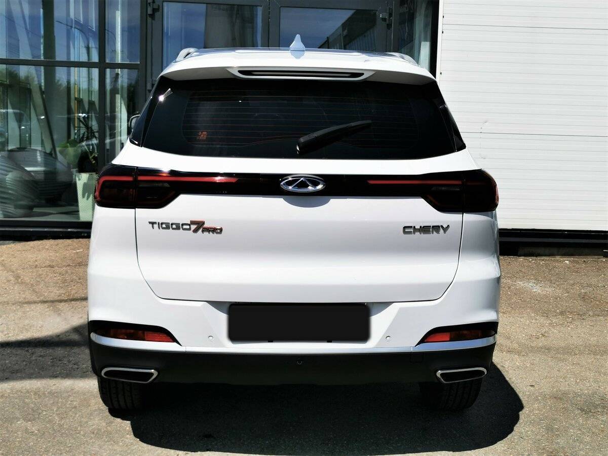 Купить Chery Tiggo 7 Pro, 2022, 26 000 км, фото №11