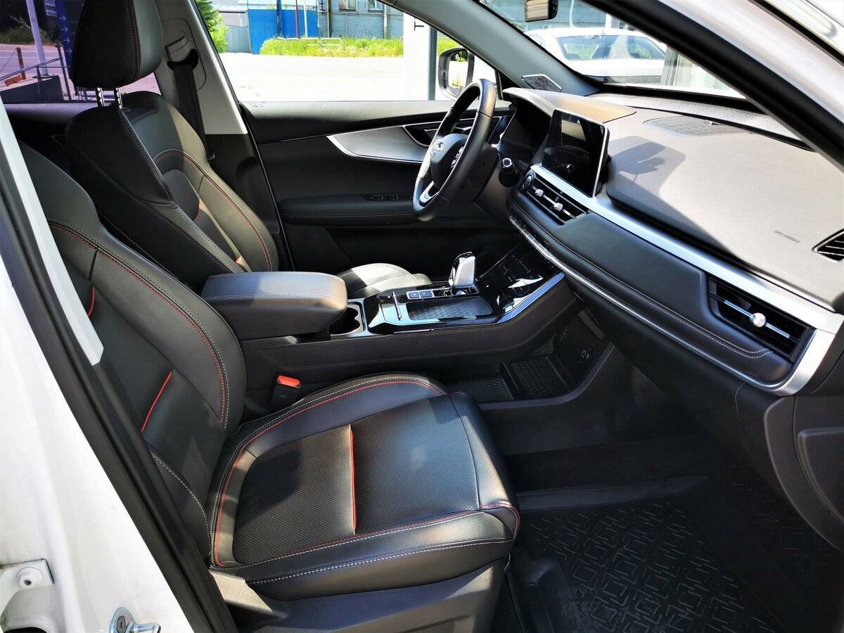 Купить Chery Tiggo 7 Pro, 2022, 26 000 км, фото №16