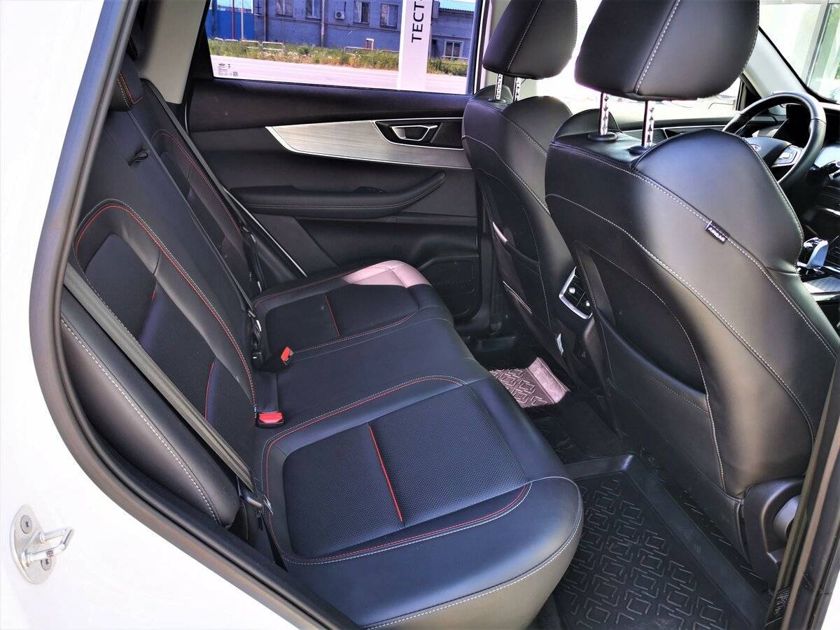 Купить Chery Tiggo 7 Pro, 2022, 26 000 км, фото №18