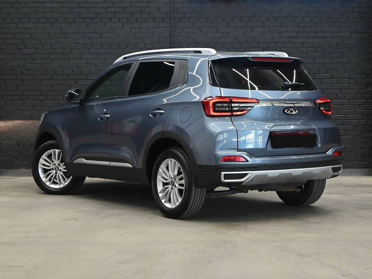 Chery Tiggo 4