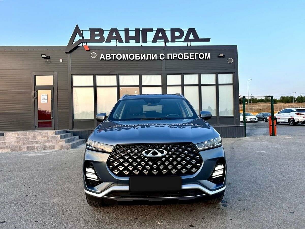 Купить Chery Tiggo 7 Pro, 2021, 60 533 км, фото №11