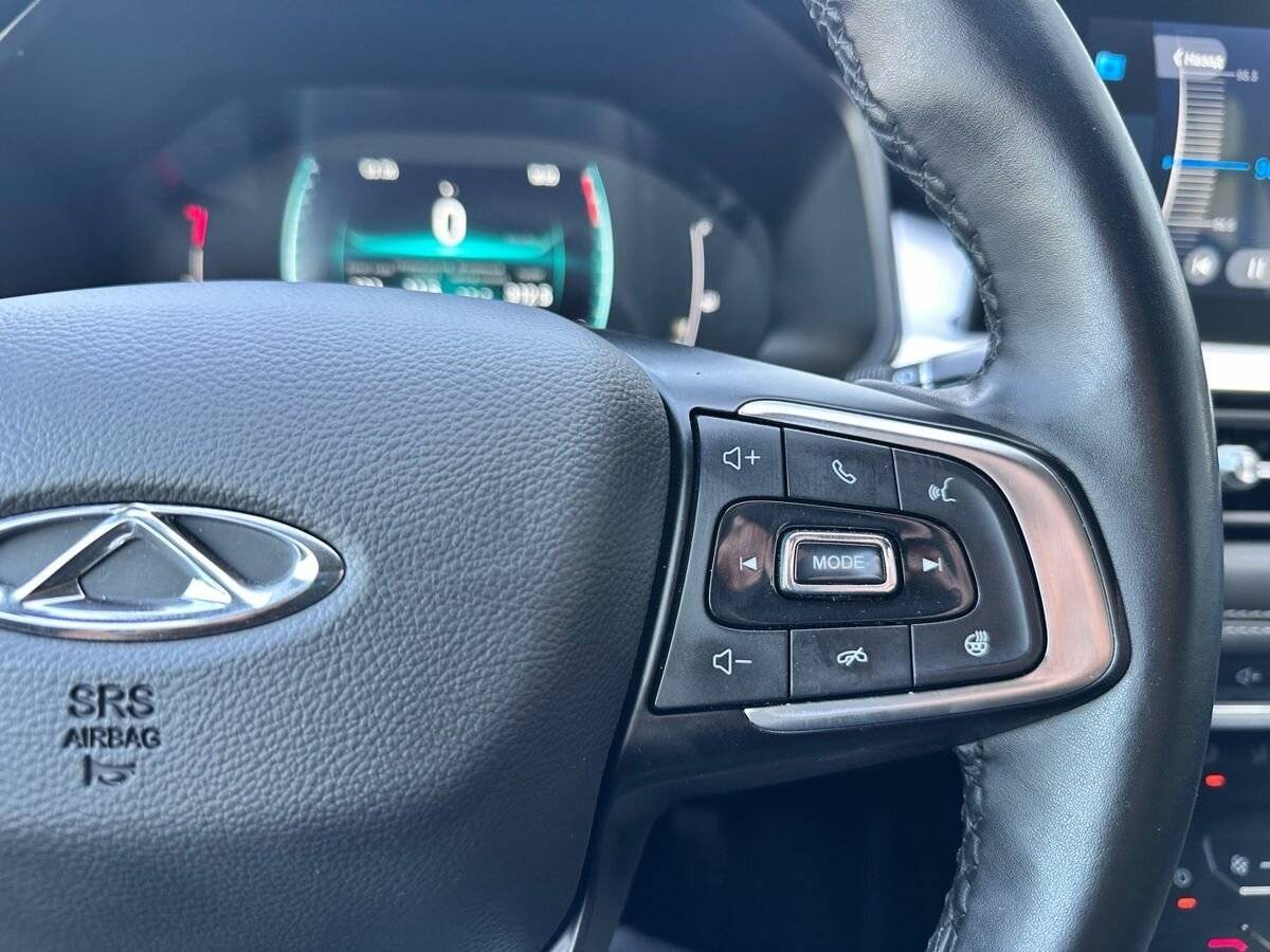 Купить Chery Tiggo 7 Pro, 2021, 60 533 км, фото №20