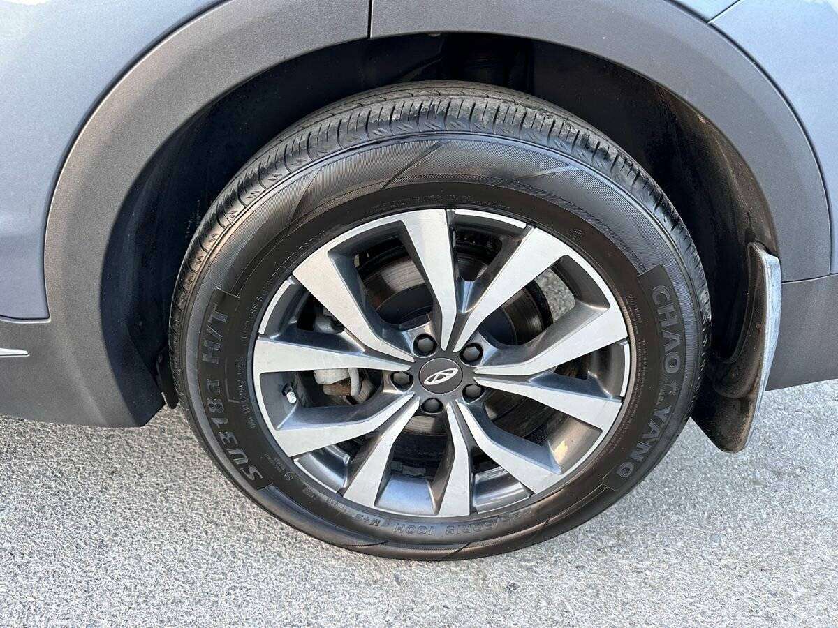 Купить Chery Tiggo 7 Pro, 2021, 60 533 км, фото №34