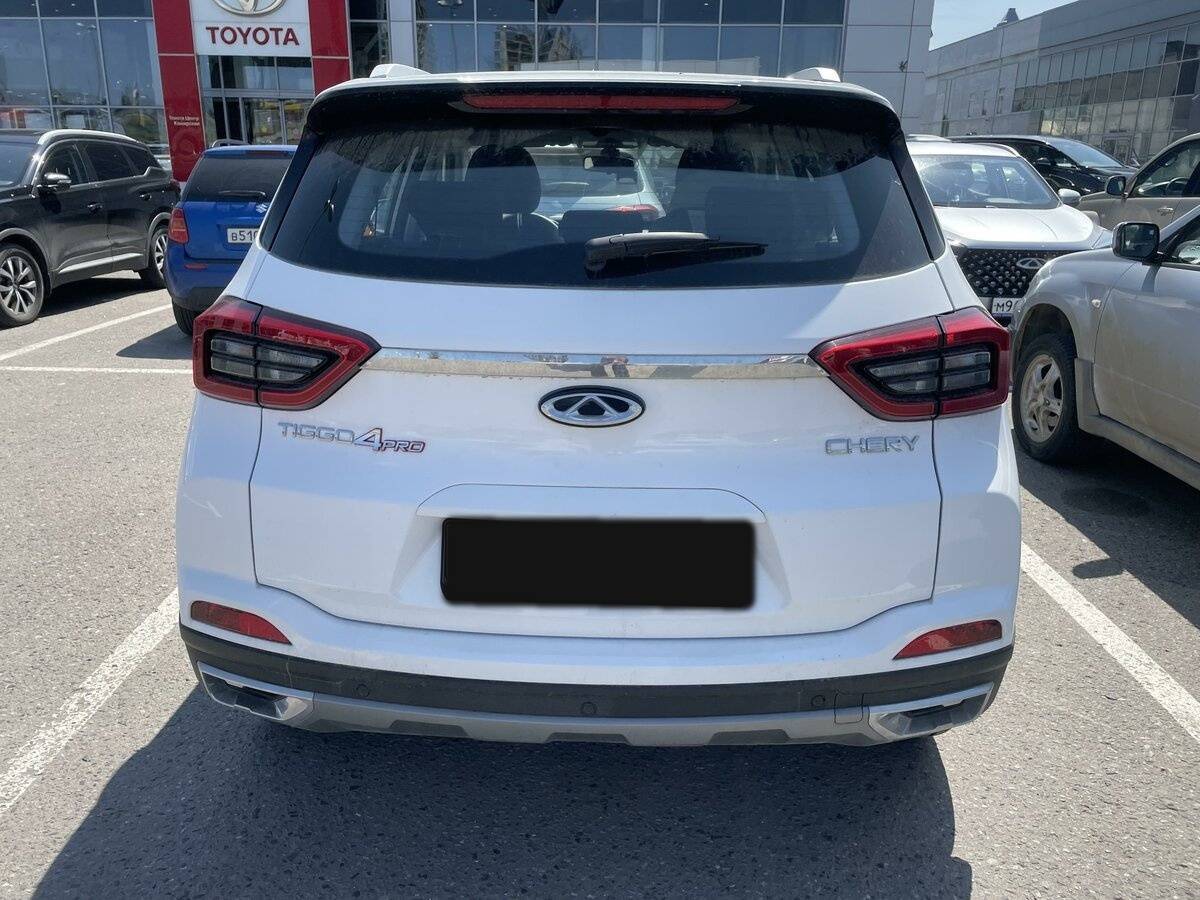 Купить Chery Tiggo 4 Pro, 2023, 17 256 км, фото №6