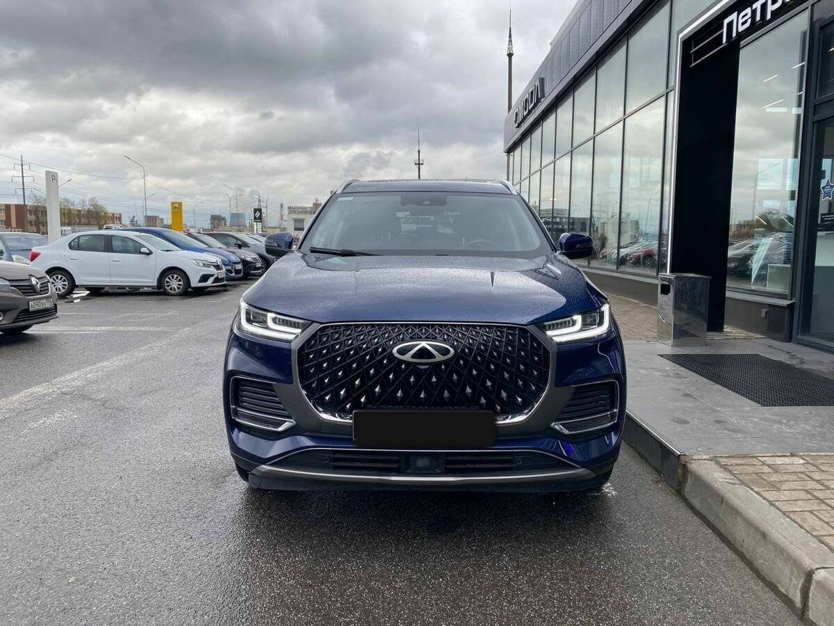 Chery Tiggo 8 Pro Max