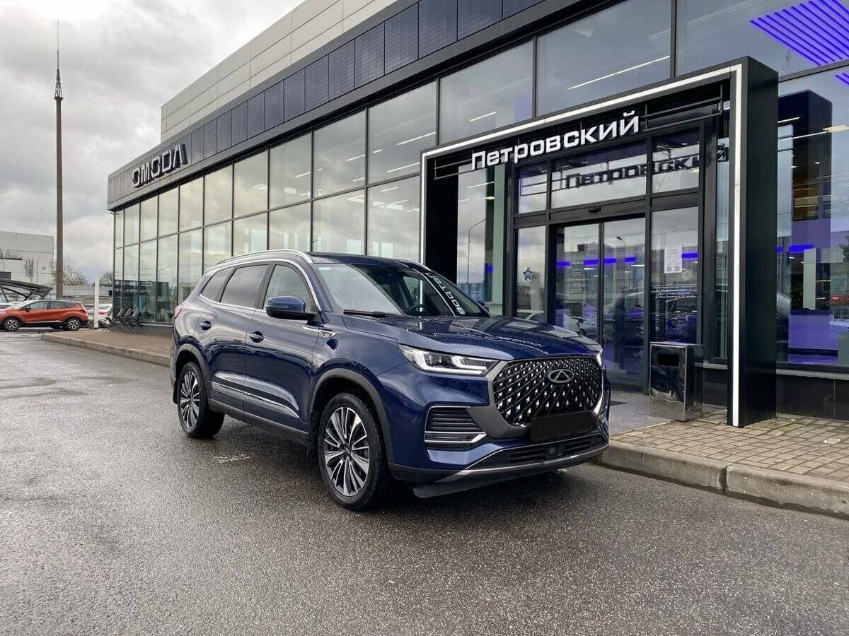 Купить Chery Tiggo 8 Pro Max, 2023, 15 000 км, фото №4