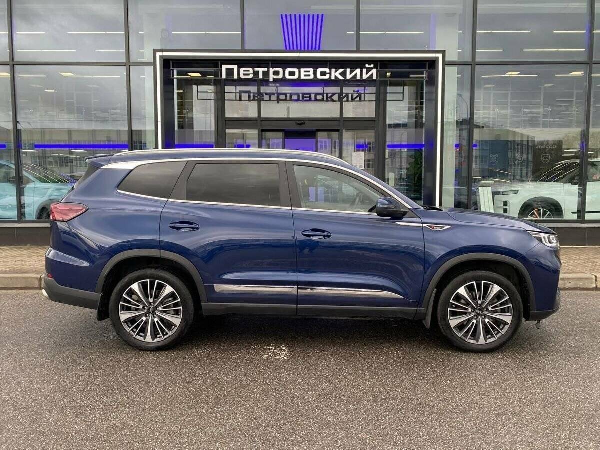 Купить Chery Tiggo 8 Pro Max, 2023, 15 000 км, фото №5