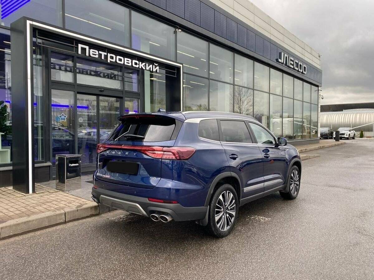 Купить Chery Tiggo 8 Pro Max, 2023, 15 000 км, фото №6