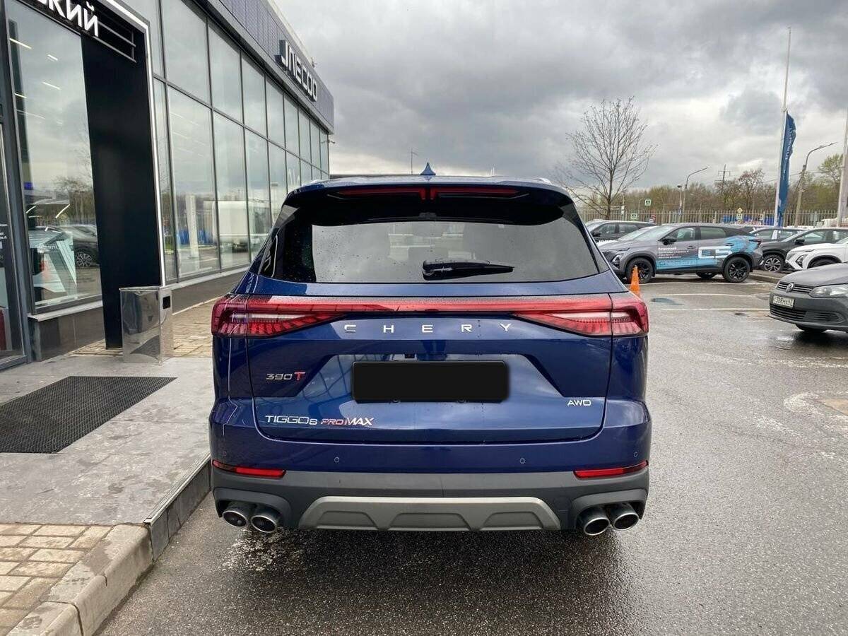 Купить Chery Tiggo 8 Pro Max, 2023, 15 000 км, фото №7